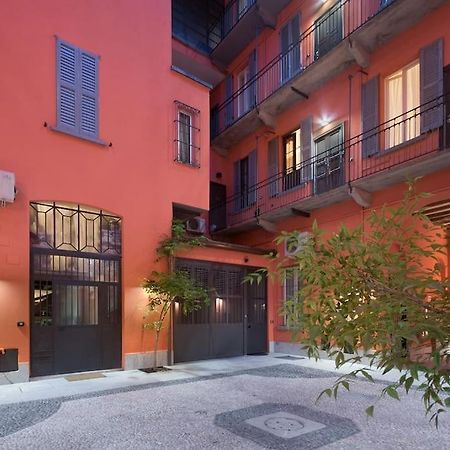 Romantic Loft Porta Venezia Milano Exteriör bild
