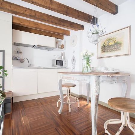 Romantic Loft Porta Venezia Milano Exteriör bild