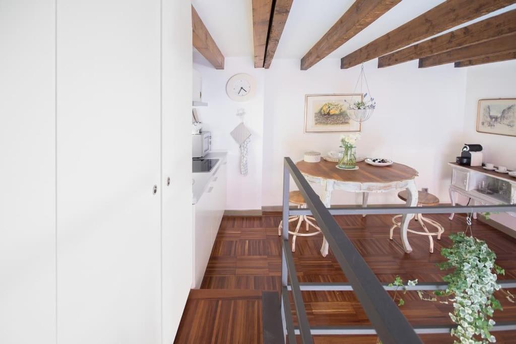Romantic Loft Porta Venezia Milano Exteriör bild