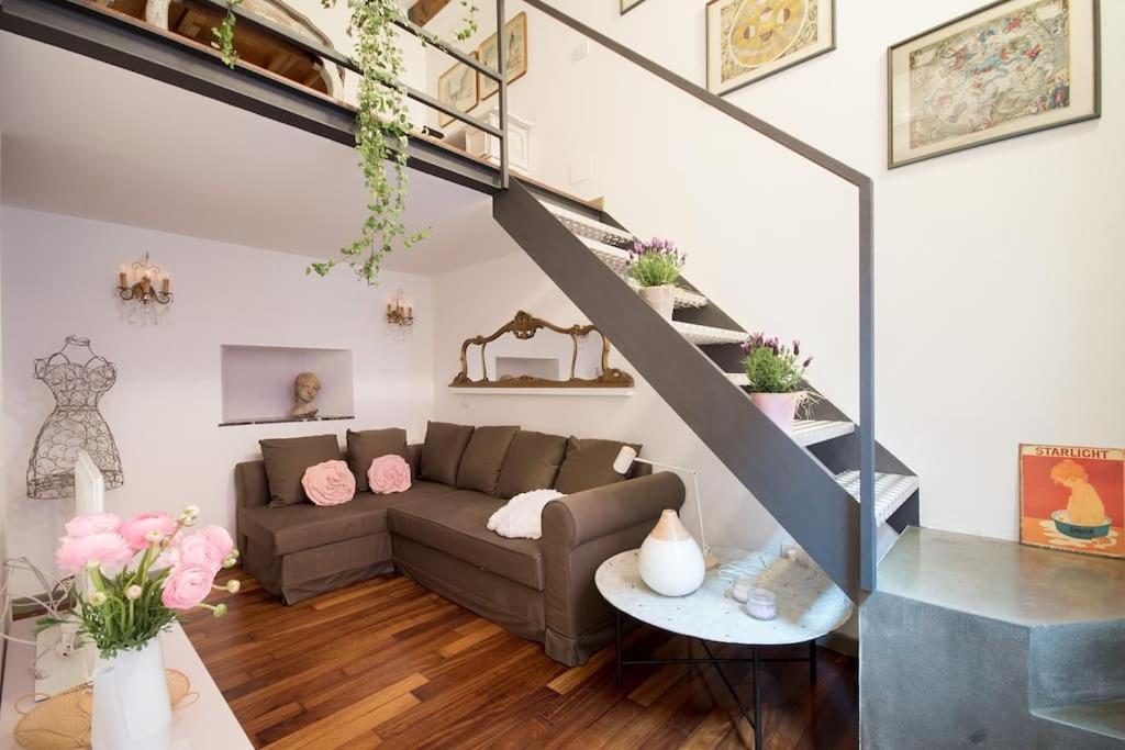 Romantic Loft Porta Venezia Milano Exteriör bild