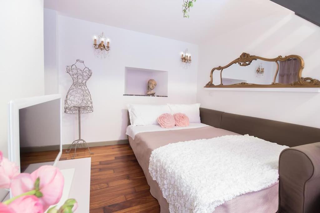 Romantic Loft Porta Venezia Milano Exteriör bild