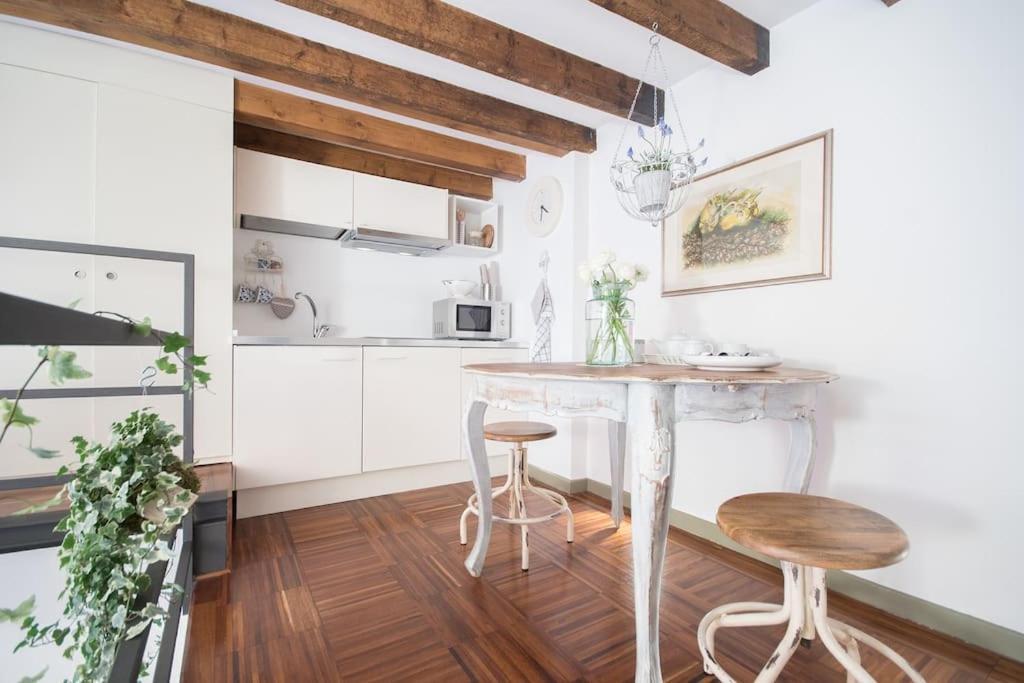 Romantic Loft Porta Venezia Milano Exteriör bild