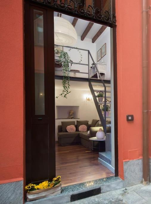 Romantic Loft Porta Venezia Milano Exteriör bild