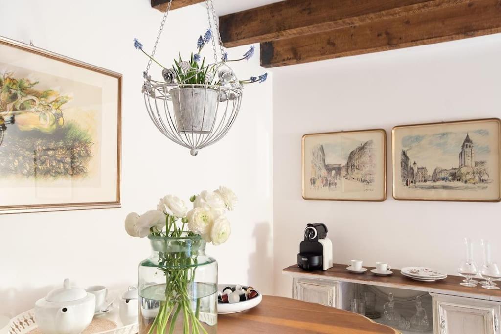 Romantic Loft Porta Venezia Milano Exteriör bild